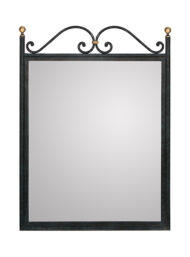 Espejo de forja Africa - Imagen 2