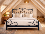 Cama de forja Africa III- F - Imagen 2