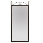 Espejo de forja Africa Vestidor