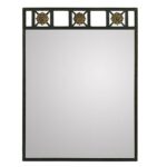 Espejo de forja New York