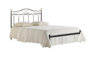 Cama de forja Africa-Rosa I