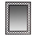 Espejo de forja Manhatan