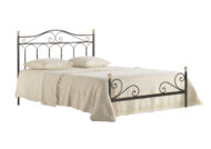 Cama de forja Africa-Rosa F