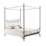 Cama dosel de forja Concha-F