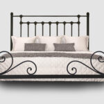 Cama de forja Concha-F