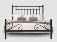 Cama de forja Concha-F