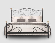 Cama de forja Sandra-F