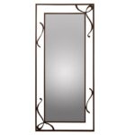 Espejo de forja Dona Vestidor