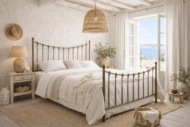 Cama de forja Sara - Imagen 3