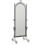 Espejo de forja Elena Pie