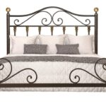 Cama de forja Africa-F