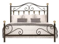 Cama de forja Africa-F