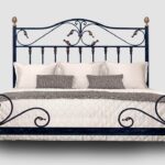 Cama de forja Africa III- F