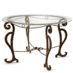 Mesa de forja Canadá-R