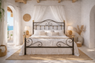 Cama de forja Africa-F - Imagen 2