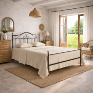 Cama de forja Africa-U - Imagen 2