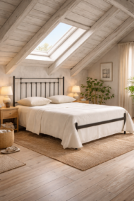 Cama de forja Concha-I - Imagen 2
