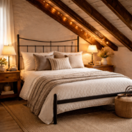 Cama de forja Liberty-I - Imagen 2