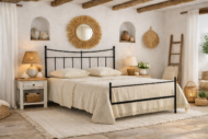Cama de forja Liberty-U - Imagen 2
