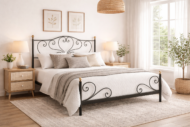 Cama de forja Sandra-F - Imagen 2