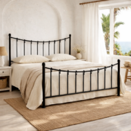 Cama de forja Sara - Imagen 2