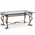 Mesa de forja Canadá-C