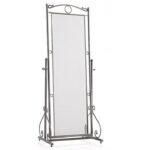 Espejo de forja Sofia de Pie