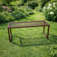 Banco de forja - Imagen 2