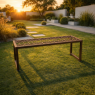 Banco de forja - Imagen 3