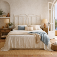 Cabecero de forja Alba - Imagen 2