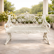 Banco Jardin Belle Epoque - Imagen 2