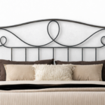 Cabecero de forja Marina