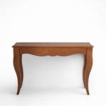 Consola madera recibidor