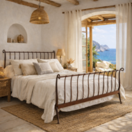 Cama de forja Maria - Imagen 2