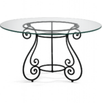 Mesa de forja Cuba -R