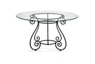 Mesa de forja Cuba -R