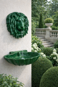 Fuente Jardín Leon - Imagen 2
