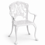 Sillon de aluminio Ingles