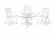 Sillon de aluminio Ingles - Imagen 2