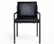 Sillon de forja Casas