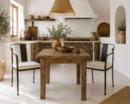 Sillon de forja Aries - Imagen 2