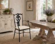 Sillon de forja Viena - Imagen 2