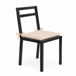 Silla de forja Verona